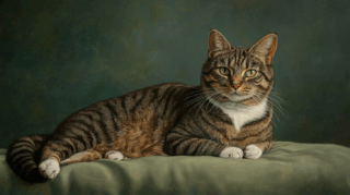 Pourquoi la physiothérapie du chat améliore vraiment son bien-être