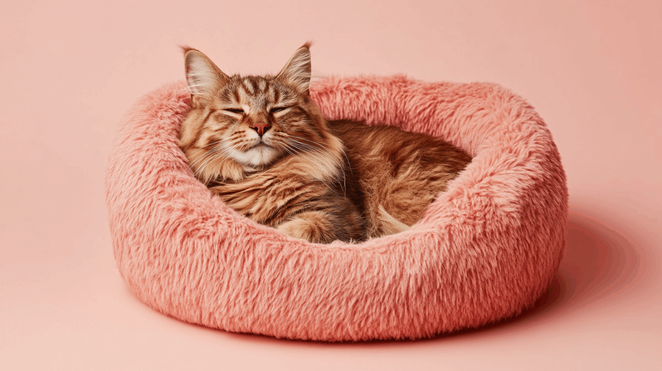 Pourquoi une cachette pour chat est essentielle à son bonheur