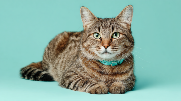 Comment choisir le bon collier antiparasitaire pour votre chat